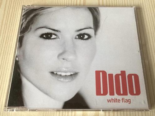 CD Single Dido - White Flag (3 Tracks), Cd's en Dvd's, Cd Singles, Zo goed als nieuw, Pop, 1 single, Maxi-single, Ophalen