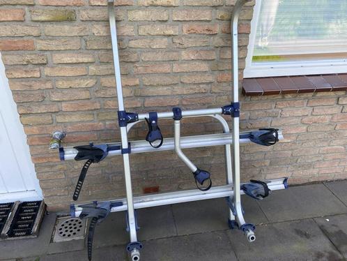 fietsendrager  camper Thule, Caravans en Kamperen, Camper-accessoires, Gebruikt, Ophalen