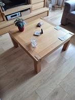 salon en bijzet tafel gratis af te halen, Huis en Inrichting, Ophalen, Gebruikt, 50 tot 100 cm, Vierkant