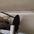 Gratis 3-potige bijzettafel voor bloempot metaal gratis, Minder dan 55 cm, Metaal of Aluminium, Rond, Ophalen of Verzenden