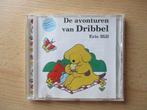 Dribbel cd De avonturen van Dribbel, Ophalen of Verzenden, Gebruikt, Verhaal of Sprookje