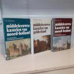 Nr. 456 Middeleeuwse kastelen van, Boeken, Geschiedenis | Stad en Regio, Ophalen of Verzenden, Gelezen, Meerdere auteurs