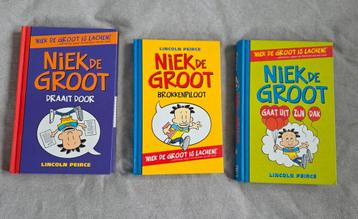 Boeken Niek de Groot beschikbaar voor biedingen