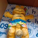 Vintage Garfield knuffel met zwembroek 29 cm, Ophalen of Verzenden