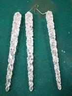 95/a pegels kunststof 3 stuks, Diversen, Kerst, Ophalen of Verzenden, 'T Olde Gre-j, Info@toldegrej.nl, Endepoelstraat 20f Didam