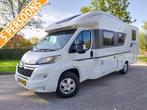 Adria Matrix 670 SL, 165PK, Lengtebedden en hefbed, Caravans en Kamperen, Niet ingevuld, Ringverwarming, Koelkast, Airbags