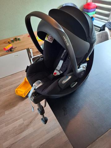 Cybex cloud z i-size met 360 graden draaibase isofix  beschikbaar voor biedingen