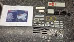 Lego 8720 9V motor uitbreidingsset compleet., Ophalen of Verzenden, Gebruikt, Complete set, Lego