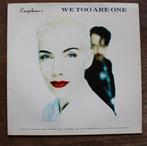 LP..Eurythmics  -  We too are one, Ophalen of Verzenden, Gebruikt, Poprock