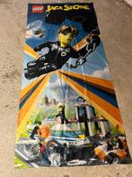 Lego Jack Stone Banner, Antiek en Kunst, Ophalen
