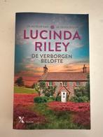 De Verborgen Belofte - Lucinda Riley, Ophalen of Verzenden, Zo goed als nieuw, Nederland