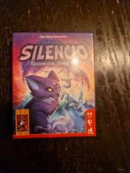 Silencio - Gezamenlijk Zwijgen Bordspel, Een of twee spelers, Ophalen of Verzenden, Nieuw, 999 Games