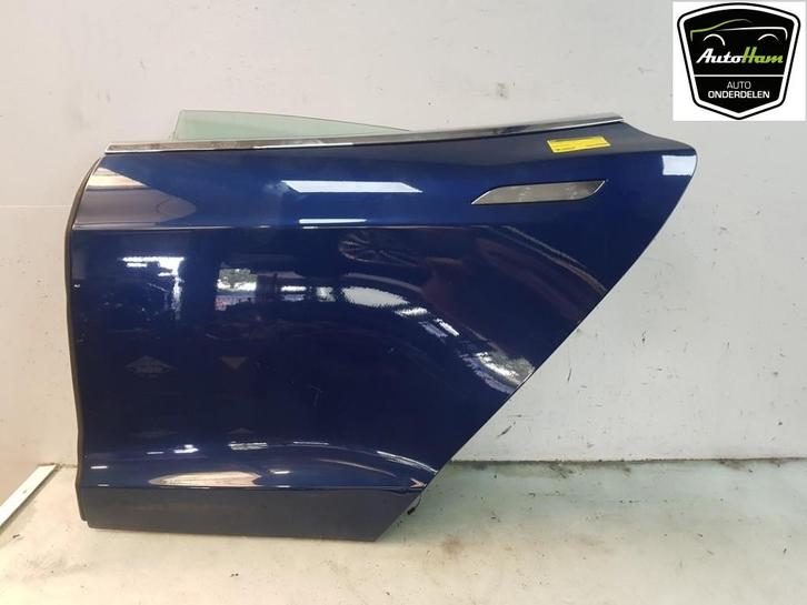 Portier Links Achter Tesla Model S |6006394E0H|1584771E0A|, Auto-onderdelen, Carrosserie en Plaatwerk, Deur, Overige automerken