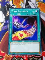 Toon Rollback - SS01 - Yu-Gi-Oh, Hobby en Vrije tijd, Verzamelkaartspellen | Yu-gi-Oh!, Ophalen of Verzenden, Zo goed als nieuw