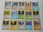 ex hidden legends, 32 common en uncommon pokemon kaarten, Ophalen of Verzenden, Zo goed als nieuw, Meerdere kaarten