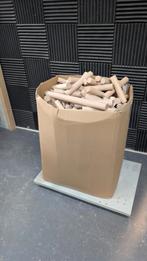 Doos vol beukenhout, Doe-het-zelf en Verbouw, Hout en Planken, Ophalen, Gebruikt, Minder dan 25 mm, Overige typen