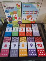 In nette staat Jumbo ik leer cijfers, puzzel zeer leerzaam., Ophalen of Verzenden, Zo goed als nieuw, Puzzelen
