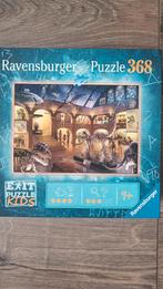 Het Museum prehistorische skeletten, Ophalen of Verzenden, Minder dan 500 stukjes, Zo goed als nieuw, Legpuzzel