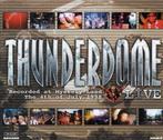2 x CD Verzamel -Thunderdome Live, Cd's en Dvd's, Cd's | Dance en House, Verzenden, Gebruikt, Techno of Trance