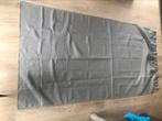 Verduisterend gordijn 140 cm breed x 268 hoog, Ophalen of Verzenden, Zo goed als nieuw, 100 tot 150 cm