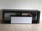 Dit mooie tv meubel is voorzien van ledverlichting., Ophalen, Zo goed als nieuw, 25 tot 50 cm, Minder dan 100 cm
