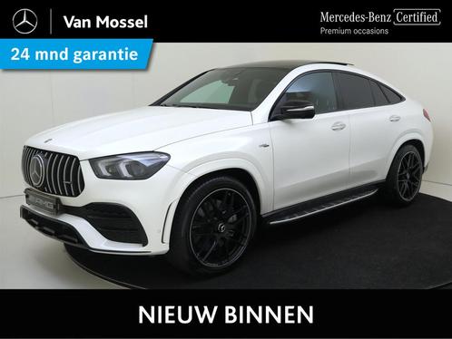Mercedes-Benz GLE-klasse Coupé AMG 53 4MATIC+ Premium Plus, Auto's, Mercedes-Benz, Bedrijf, Te koop, GLE Coupé, 4x4, ABS, Achteruitrijcamera