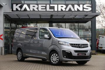 Opel Vivaro 2.0 CDTI | DC | L3 | Headup | Navi | Camera | Ai beschikbaar voor biedingen