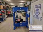 RHTC werkplaatspers Profi press 100ton hydraulische pers, Doe-het-zelf en Verbouw, Gereedschap | Overige machines, Ophalen, Zo goed als nieuw