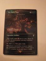 Misprint:  Party Tree (great henge) FOIL, Hobby en Vrije tijd, Verzamelkaartspellen | Magic the Gathering, Ophalen of Verzenden