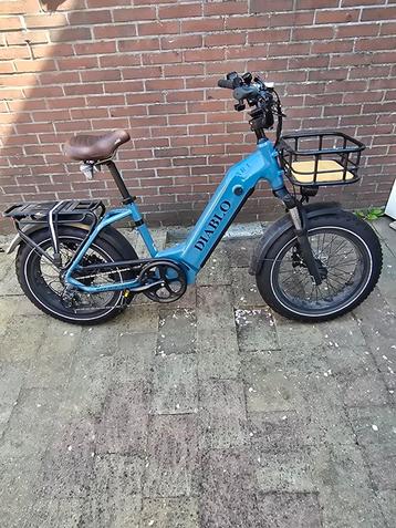 Diablo fatbike  beschikbaar voor biedingen