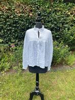 Witte bewerkte blouse van Ruby Tuesday, Kleding | Dames, Ophalen of Verzenden, Zo goed als nieuw, Wit