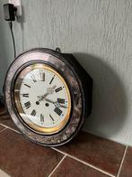 Franse Wandklok - Goede Staat!, Antiek en Kunst, Ophalen