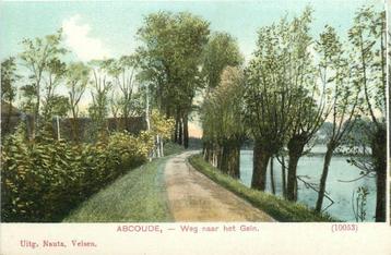(388-396-027) Abcoude Weg naar het Gein beschikbaar voor biedingen