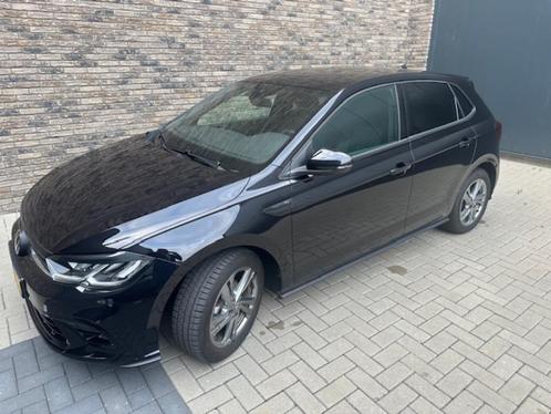 Volkswagen Polo 1.0 TSI 95pk Dsg-7 2024 Zwart, Auto's, Volkswagen, Particulier, Polo, ABS, Achteruitrijcamera, Airbags, Airconditioning