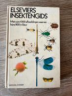Elseviers insektengids, Michael Chinery, Ophalen of Verzenden, Zo goed als nieuw, Natuur algemeen