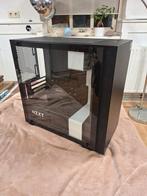 NZXT H400i Computer Behuizing, Gebruikt, NZXT, Ophalen of Verzenden, Support@nzxt.com