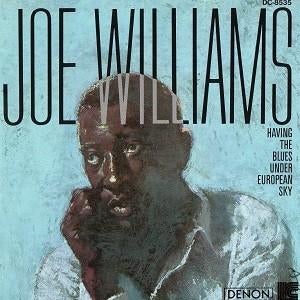 Joe Williams, Ophalen of Verzenden, 1980 tot heden, Zo goed als nieuw, Jazz