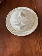 Wedgwood Edme schaaltje met deksel, Ophalen