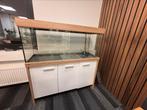 Eheim Aquarium 120x50x50 met toebehoren, Dieren en Toebehoren, Ophalen, Gebruikt, Leeg aquarium