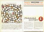 Douwe Egberts Vintage Jaren70 Oud Hollandsche Spellen NIEUW, Ophalen of Verzenden, Nieuw, Gebruiksvoorwerp