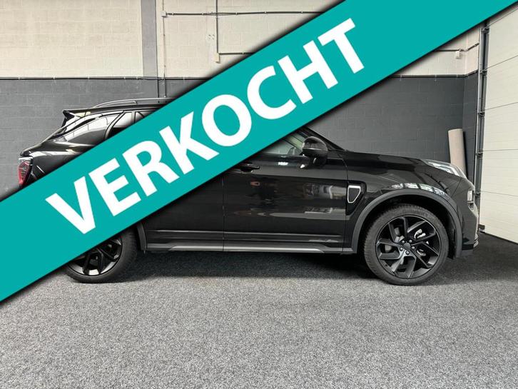 Lynk & Co 01 1.5, Pano, Led, Black Edition,, Auto's, Lynk & Co, Particulier, Te koop, ABS, Adaptive Cruise Control, Airconditioning