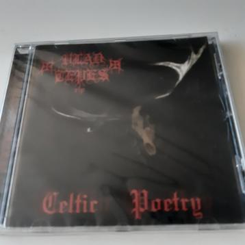 VLAD TAPES - CELTIC POETRY - black metal beschikbaar voor biedingen