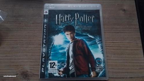 Harry Potter en de Halfbloed Prins - PS3, Spelcomputers en Games, Games | Sony PlayStation 3, Gebruikt, Avontuur en Actie, 1 speler