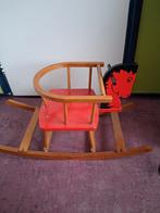 Hobbelpaard , bieden, Ophalen