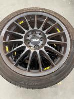 ATS velgen 4x100 17”, Auto-onderdelen, Banden en Velgen, Gebruikt, Banden en Velgen, 17 inch, Personenwagen
