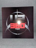 U2 - LP 360 Tour - Unofficial Release, Cd's en Dvd's, Ophalen of Verzenden, 2000 tot heden, Zo goed als nieuw, 12 inch