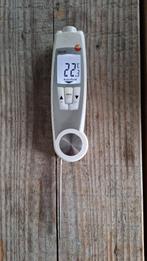 Testo 104-IR Klap infrarood thermometer afstands thermometer, Helpdesk@testo.nl, Testo, Ophalen of Verzenden, Zo goed als nieuw