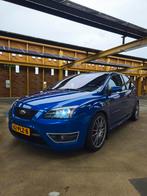 Ford Focus 2.5 20V Turbo 166KW 3D 2005 Blauw, 65 €/maand, Stof, Blauw, 2521 cc