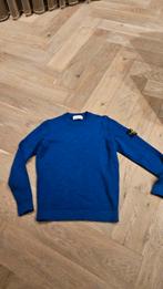Stone Island Trui Blauw - Maat M (valt als S/ XS), Ophalen of Verzenden, Zo goed als nieuw, Blauw