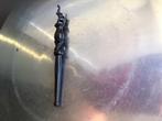 Ebbenhouten pen,pen met olifant,handmade pen Malawi, Ophalen, Zo goed als nieuw, Balpen, Overige merken